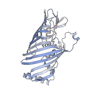 26469_7uea_W_v1-1
Photosynthetic assembly of Chlorobaculum tepidum (RC-FMO1)