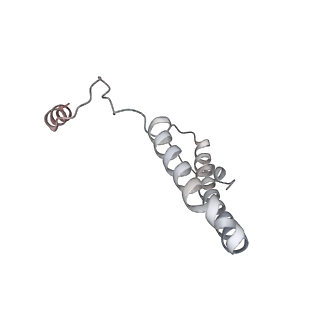 26469_7uea_c_v1-1
Photosynthetic assembly of Chlorobaculum tepidum (RC-FMO1)