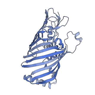 26471_7ueb_W_v1-1
Photosynthetic assembly of Chlorobaculum tepidum (RC-FMO2)
