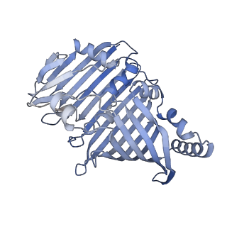 26471_7ueb_X_v1-1
Photosynthetic assembly of Chlorobaculum tepidum (RC-FMO2)