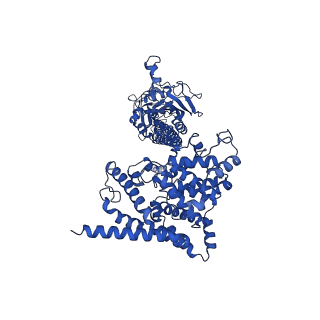 42208_8ufi_A_v1-0
Cryo-EM structure of bovine phosphodiesterase 6