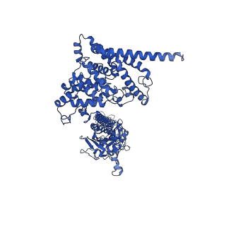 42208_8ufi_B_v1-0
Cryo-EM structure of bovine phosphodiesterase 6