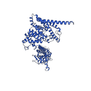 42208_8ufi_B_v1-1
Cryo-EM structure of bovine phosphodiesterase 6