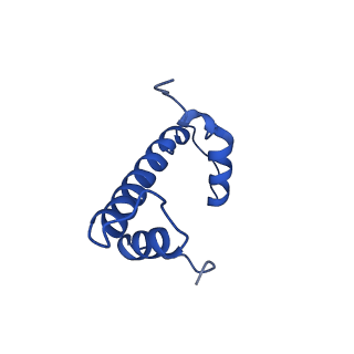 20765_6ugm_B_v1-3
Structural basis of COMPASS eCM recognition of an unmodified nucleosome