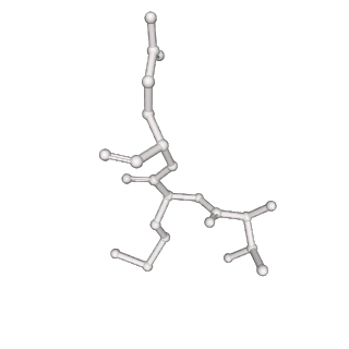 20765_6ugm_R_v1-3
Structural basis of COMPASS eCM recognition of an unmodified nucleosome