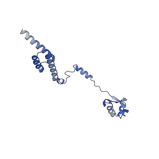 26485_7ug6_R_v1-2
Cryo-EM structure of pre-60S ribosomal subunit, unmethylated G2922