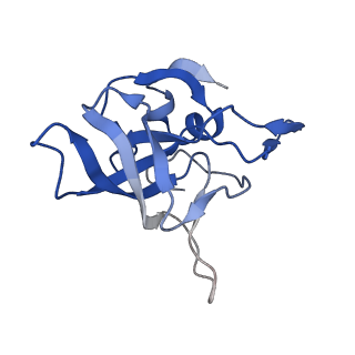 26485_7ug6_V_v1-2
Cryo-EM structure of pre-60S ribosomal subunit, unmethylated G2922