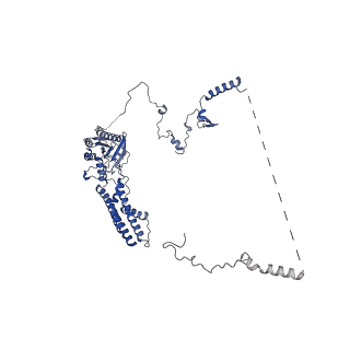 26485_7ug6_b_v1-2
Cryo-EM structure of pre-60S ribosomal subunit, unmethylated G2922