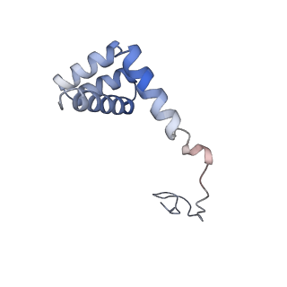 26485_7ug6_i_v1-2
Cryo-EM structure of pre-60S ribosomal subunit, unmethylated G2922