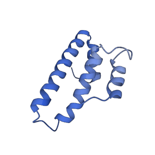 26486_7ug7_SO_v1-0
70S ribosome complex in an intermediate state of translocation bound to EF-G(GDP) stalled by Argyrin B