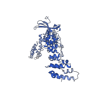 26488_7ugg_B_v1-1
Cryo-EM structure of TRPV3 in complex with the anesthetic dyclonine