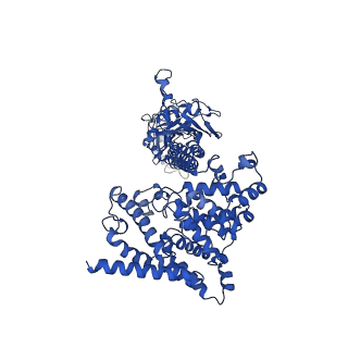 42220_8ugb_B_v1-1
Cryo-EM structure of bovine phosphodiesterase 6 bound to udenafil