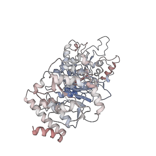 26541_7ui7_A_v1-0
CryoEM structure of LARGE1 from C2 reconstruction