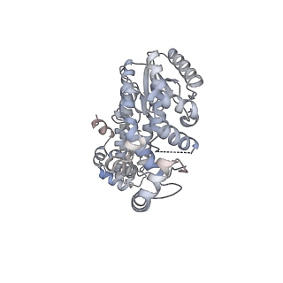 26549_7uim_D_v1-0
CryoEM Structure of an Group II Intron Retroelement (apo-complex)