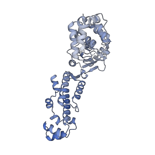 26550_7uin_D_v1-0
CryoEM Structure of an Group II Intron Retroelement