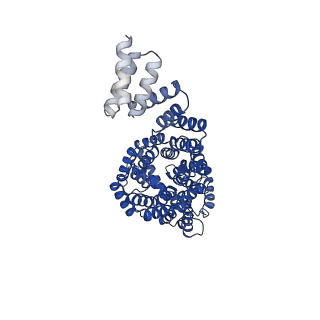 2924_4ui9_C_v1-4
Atomic structure of the human Anaphase-Promoting Complex