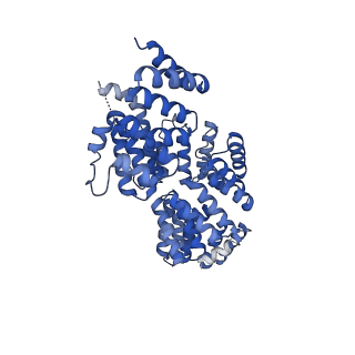2924_4ui9_F_v1-4
Atomic structure of the human Anaphase-Promoting Complex