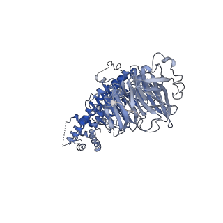 2924_4ui9_I_v1-4
Atomic structure of the human Anaphase-Promoting Complex