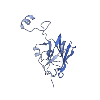 2924_4ui9_L_v1-4
Atomic structure of the human Anaphase-Promoting Complex