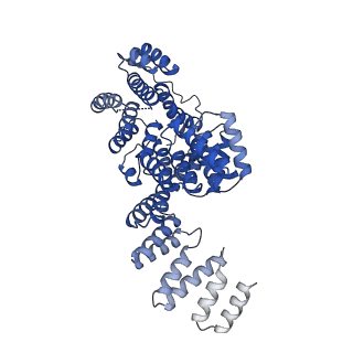 2924_4ui9_P_v1-4
Atomic structure of the human Anaphase-Promoting Complex