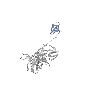 42303_8uis_Z_v1-0
Structure of transcription complex Pol II-DSIF-NELF-TFIIS