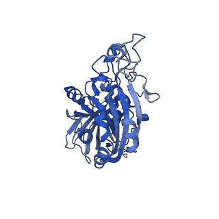 20794_6uja_B_v1-1
Integrin alpha-v beta-8 in complex with pro-TGF-beta1