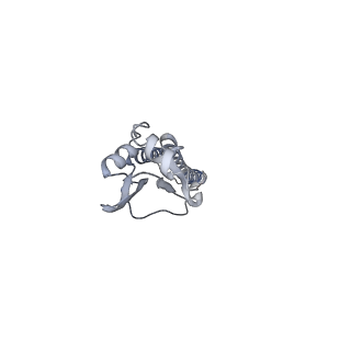 8561_5ujz_D_v1-3
CryoEM structure of an influenza virus receptor-binding site antibody-antigen interface - Class 1