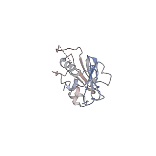 26594_7ul7_A_v1-2
Lineage I (Pinneo) Lassa virus glycoprotein bound to 18.5C-M30 Fab