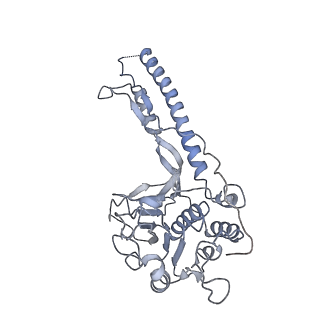 20820_6umm_E_v1-2
A complete structure of the ESX-3 translocon complex