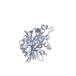 20820_6umm_F_v1-1
A complete structure of the ESX-3 translocon complex