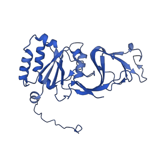 26609_7umt_m_v1-3
Structure of the VP5*/VP8* assembly from the human rotavirus strain CDC-9 - Reversed conformation