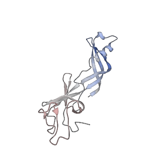 26621_7und_G_v1-0
Pol II-DSIF-SPT6-PAF1c-TFIIS-nucleosome complex (stalled at +38)
