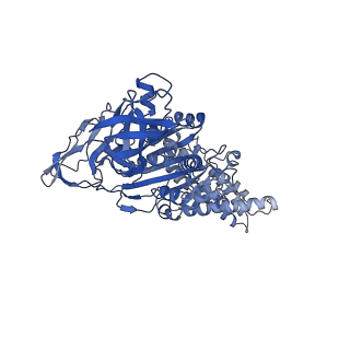 26623_7unf_L_v1-1
CryoEM structure of a mEAK7 bound human V-ATPase complex