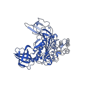 26623_7unf_N_v1-1
CryoEM structure of a mEAK7 bound human V-ATPase complex