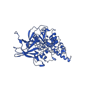 26623_7unf_O_v1-1
CryoEM structure of a mEAK7 bound human V-ATPase complex