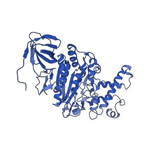26623_7unf_P_v1-1
CryoEM structure of a mEAK7 bound human V-ATPase complex