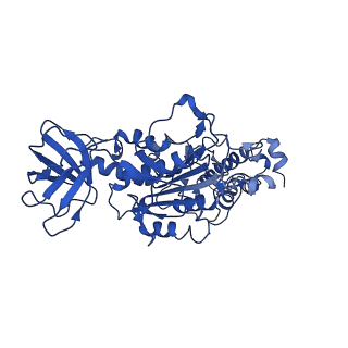 26623_7unf_Q_v1-1
CryoEM structure of a mEAK7 bound human V-ATPase complex