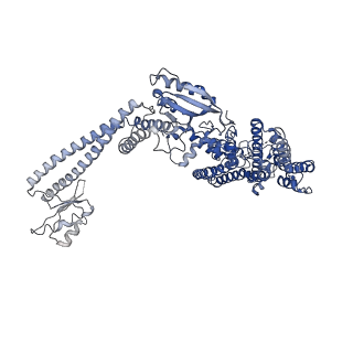 26623_7unf_a_v1-1
CryoEM structure of a mEAK7 bound human V-ATPase complex