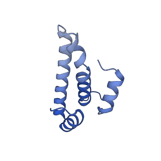 26630_7unr_o_v1-1
Pseudomonas aeruginosa 70S ribosome initiation complex bound to compact IF2-GDP (composite structure I-A)