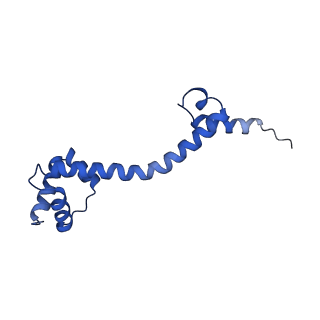 26634_7unv_S_v1-0
Pseudomonas aeruginosa 70S ribosome initiation complex bound to IF2-GDPCP (structure II-A)