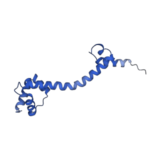 26634_7unv_S_v1-1
Pseudomonas aeruginosa 70S ribosome initiation complex bound to IF2-GDPCP (structure II-A)