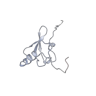 26634_7unv_s_v1-0
Pseudomonas aeruginosa 70S ribosome initiation complex bound to IF2-GDPCP (structure II-A)