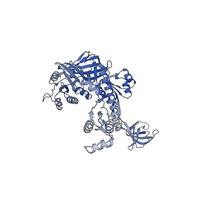 26634_7unv_x_v1-0
Pseudomonas aeruginosa 70S ribosome initiation complex bound to IF2-GDPCP (structure II-A)