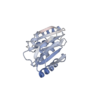 42390_8un1_V_v1-0
T33-ml23 Assembly Intermediate - Designed Tetrahedral Protein Cage Using Machine Learning Algorithms