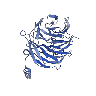 42408_8unl_B_v1-2
CryoEM structure of beta-2-adrenergic receptor in complex with GTP-bound Gs heterotrimer (Class A)