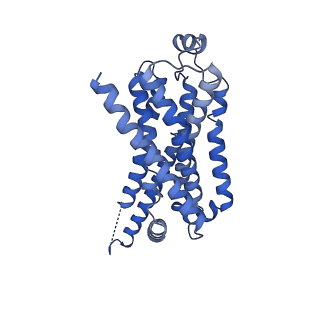 42409_8unm_R_v1-2
CryoEM structure of beta-2-adrenergic receptor in complex with GTP-bound Gs heterotrimer (Class B)