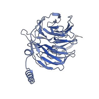 42410_8unn_B_v1-2
CryoEM structure of beta-2-adrenergic receptor in complex with GTP-bound Gs heterotrimer (Class C)