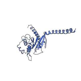 42413_8unq_A_v1-1
CryoEM structure of beta-2-adrenergic receptor in complex with GTP-bound Gs heterotrimer (Class F)