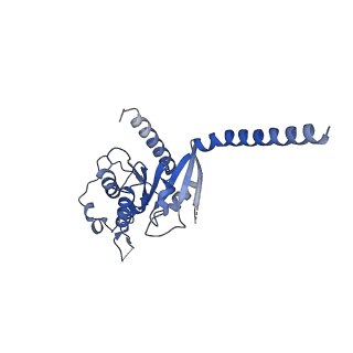 42414_8unr_A_v1-1
CryoEM structure of beta-2-adrenergic receptor in complex with GTP-bound Gs heterotrimer (Class G)