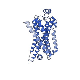 42414_8unr_R_v1-1
CryoEM structure of beta-2-adrenergic receptor in complex with GTP-bound Gs heterotrimer (Class G)